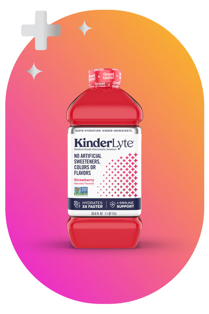 KinderLyte™ Electrolyte Solution