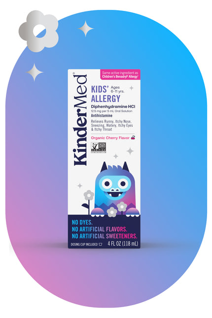 KinderMed Allergy