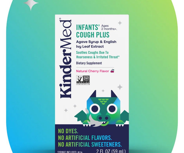 KinderMed® Cough – KinderFarms
