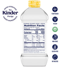 Load image into Gallery viewer, KinderLyte® Oral Electrolyte Solution Lemonade