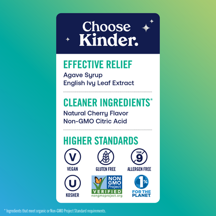 KinderMed® Infants’ Cough Plus