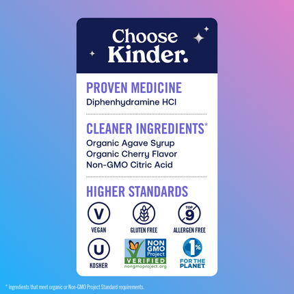 KinderMed® Kids' Allergy