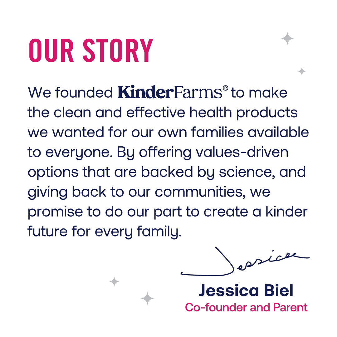 KinderMed™ Infants’ Pain & Fever Kinderfarms 