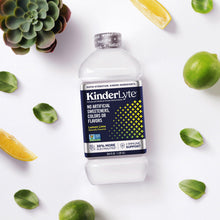 Load image into Gallery viewer, KinderLyte® Advanced Oral Electrolyte Solution Lemon Lime Kinderlyte 
