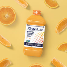 Load image into Gallery viewer, KinderLyte® Oral Electrolyte Solution Orange Kinderlyte 