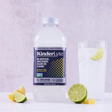 Load image into Gallery viewer, KinderLyte® Advanced Oral Electrolyte Solution Coconut Lime new KinderLyte® 
