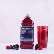 Load image into Gallery viewer, KinderLyte® Advanced Oral Electrolyte Solution Wild Berry Kinderlyte 
