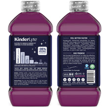 Load image into Gallery viewer, KinderLyte® Advanced Oral Electrolyte Solution Wild Berry Kinderlyte 